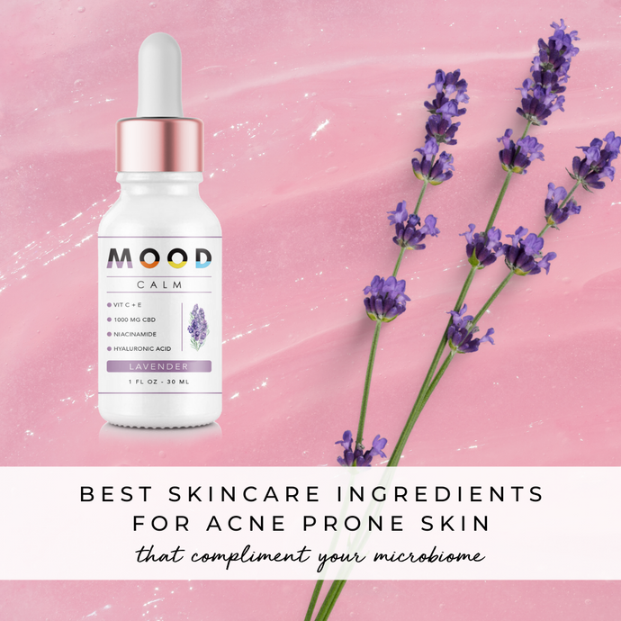 Best Skincare Ingredients for Acne-Prone Skin