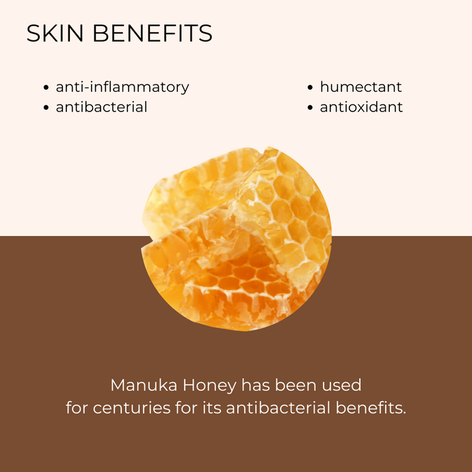 4 Reasons to Include Manuka Honey in Your Skincare