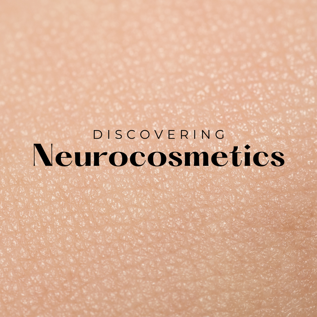 Neurocosmetics: Explore 3 Skincare Ingredients with Psychological Benefits